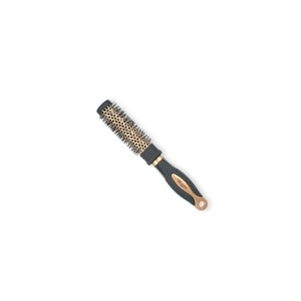 Top Choice Szczotka Okrągła do Włosów Exclusive Black&Gold 36