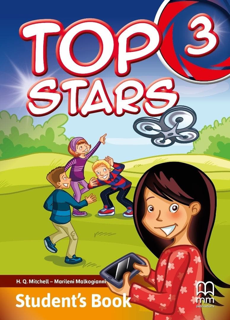 Top Stars 3 Podręcznik