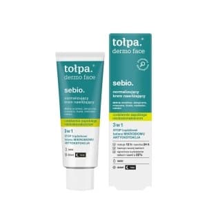 Tolpa Dermo Face Sebio Norm krem nawilżający do twarzy 40 ml
