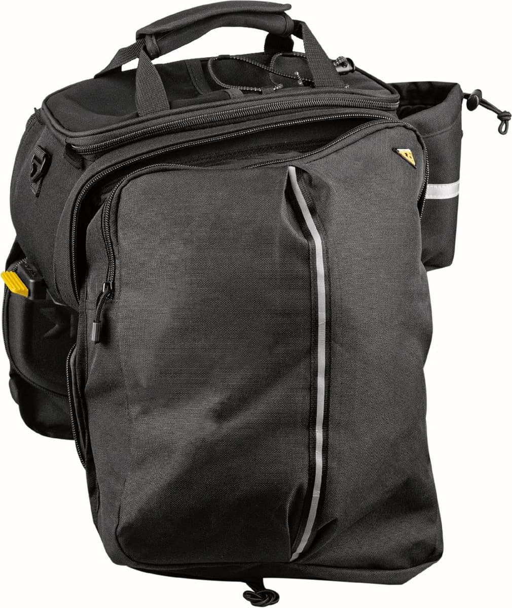 TOPEAK MTX Torba rowerowa Trunk Bag EXP 2.0 z bocznymi kieszeniami