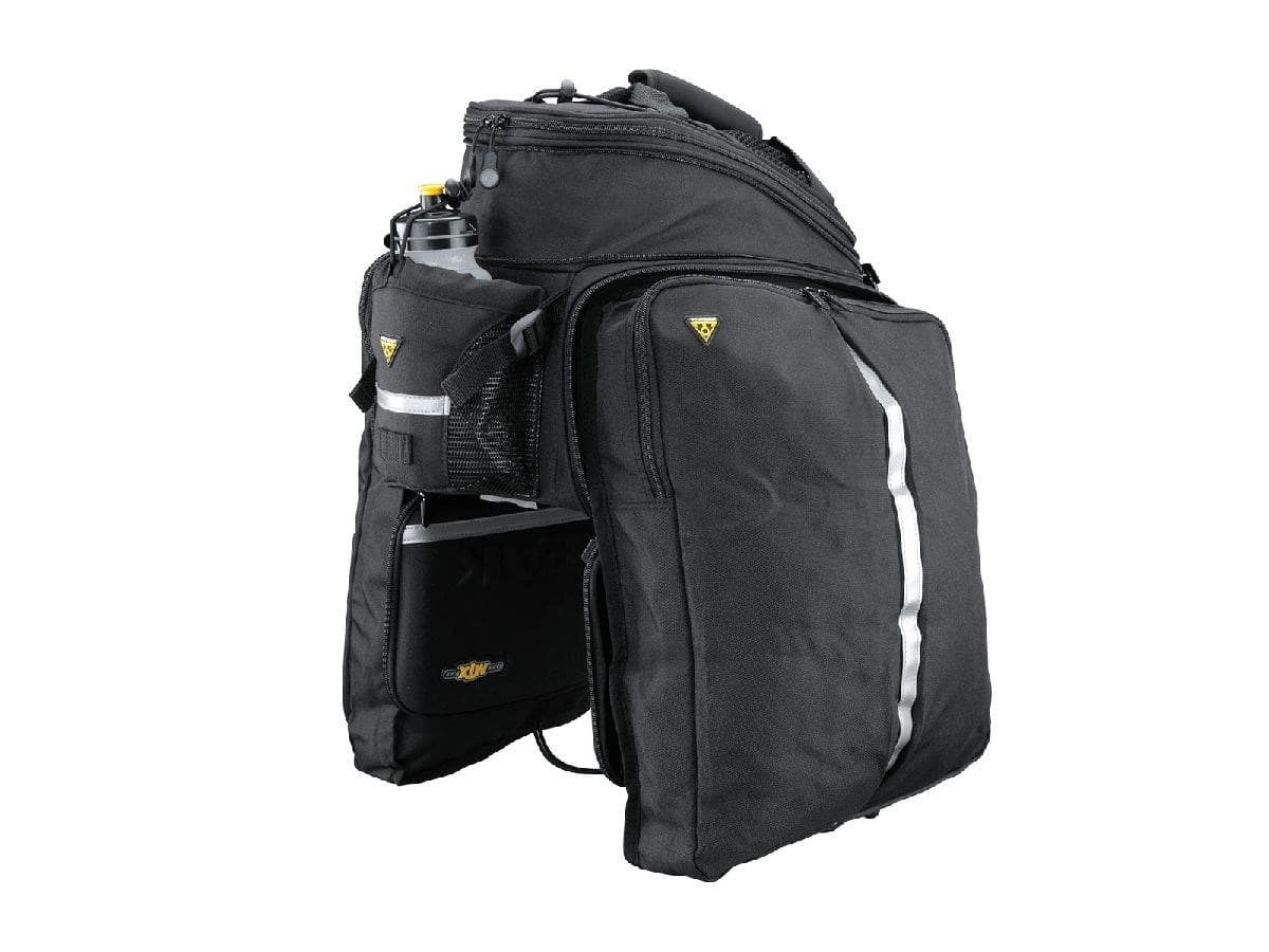 TOPEAK MTX TrunkBag DXP 2.0 Torba Rowerowa na Bagażnik z Bocznymi Kieszeniami