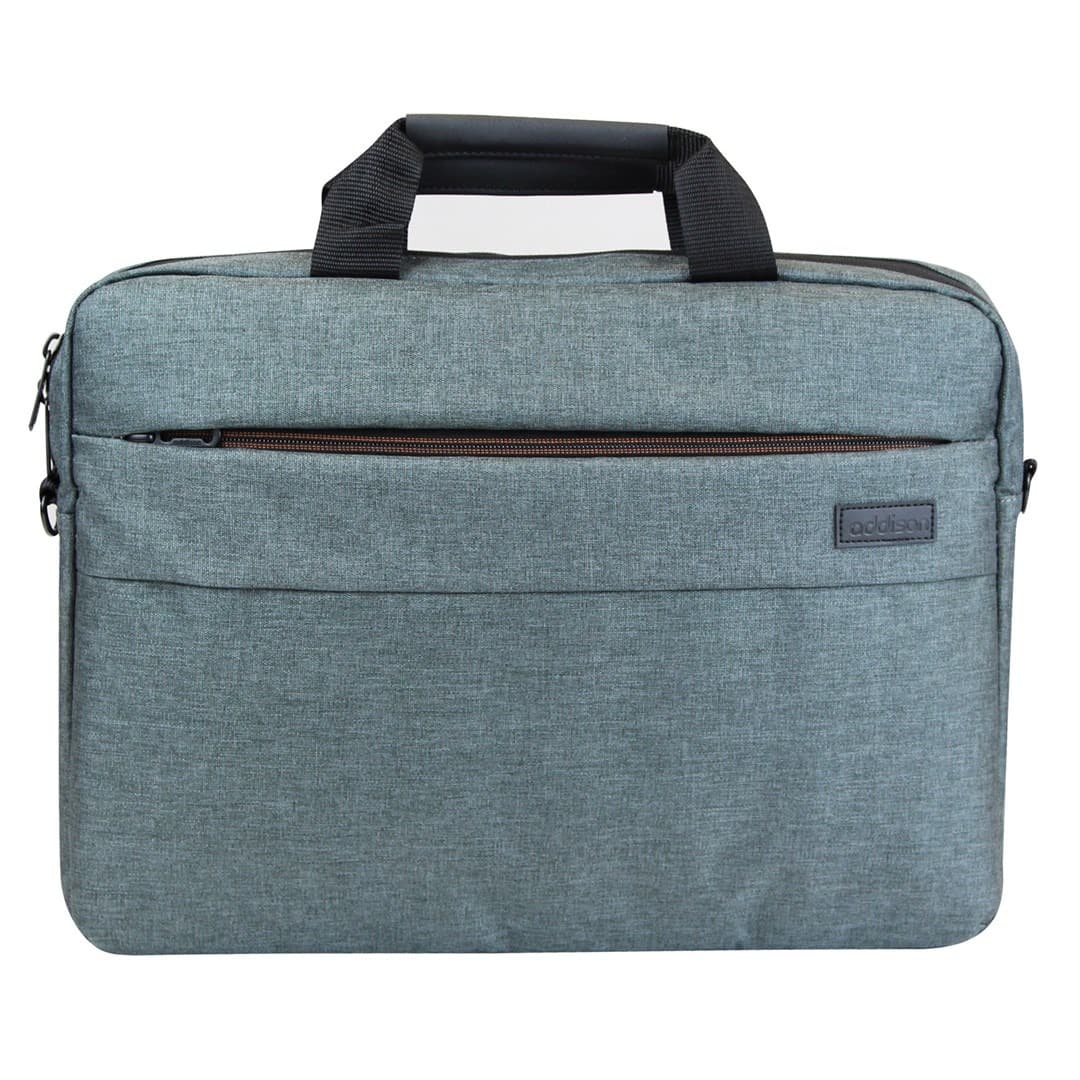 Torba na laptopa Addison Middlebury 15,6 cala stalowa