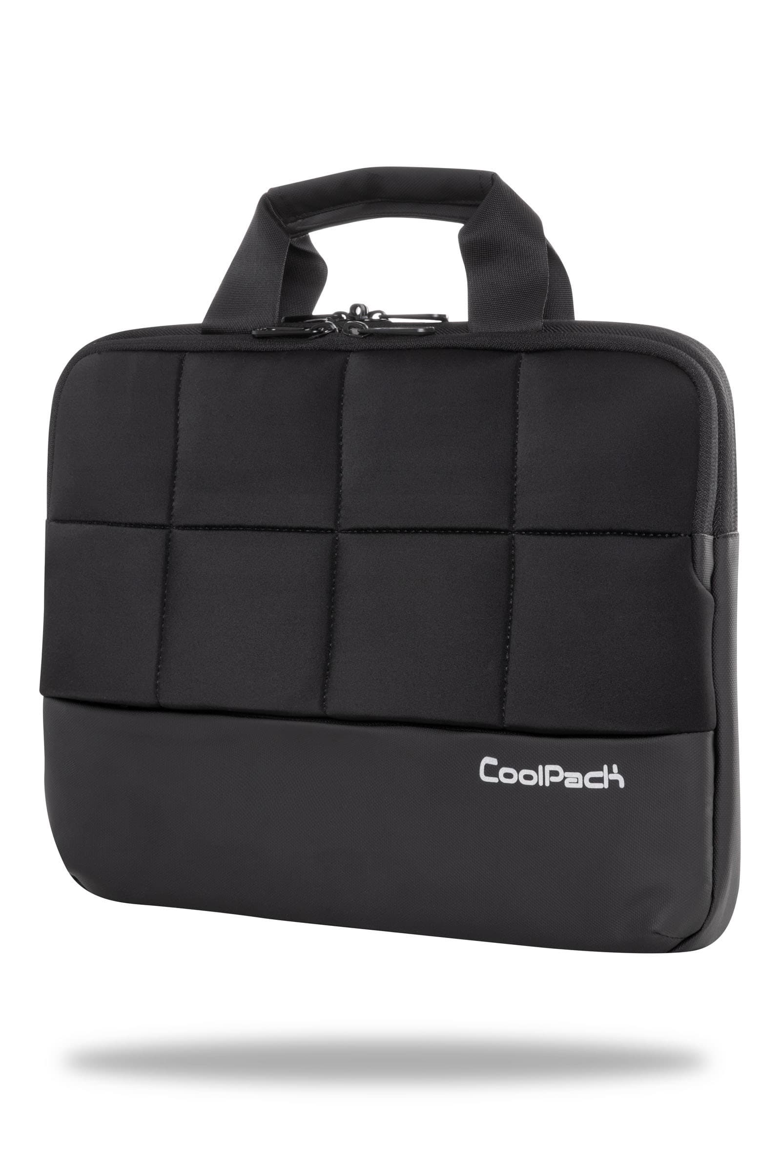 Torba na laptopa Coolpack Piano black tpr