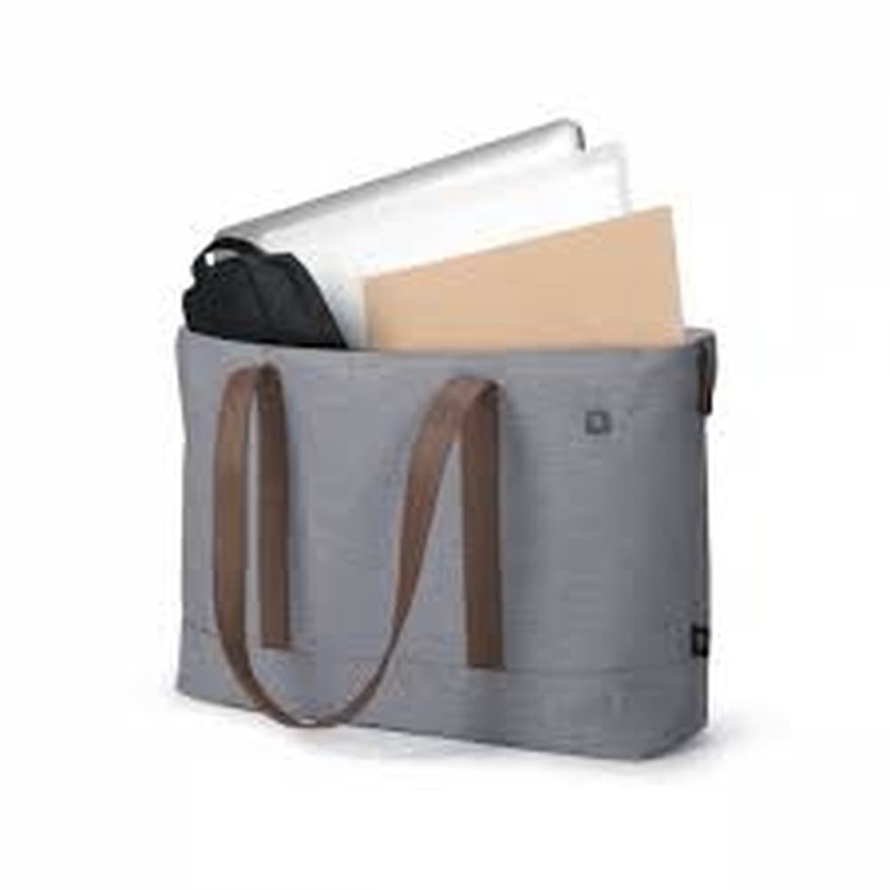 Torba na laptopa DICOTA D31978-RPET 14.1" damska, szara