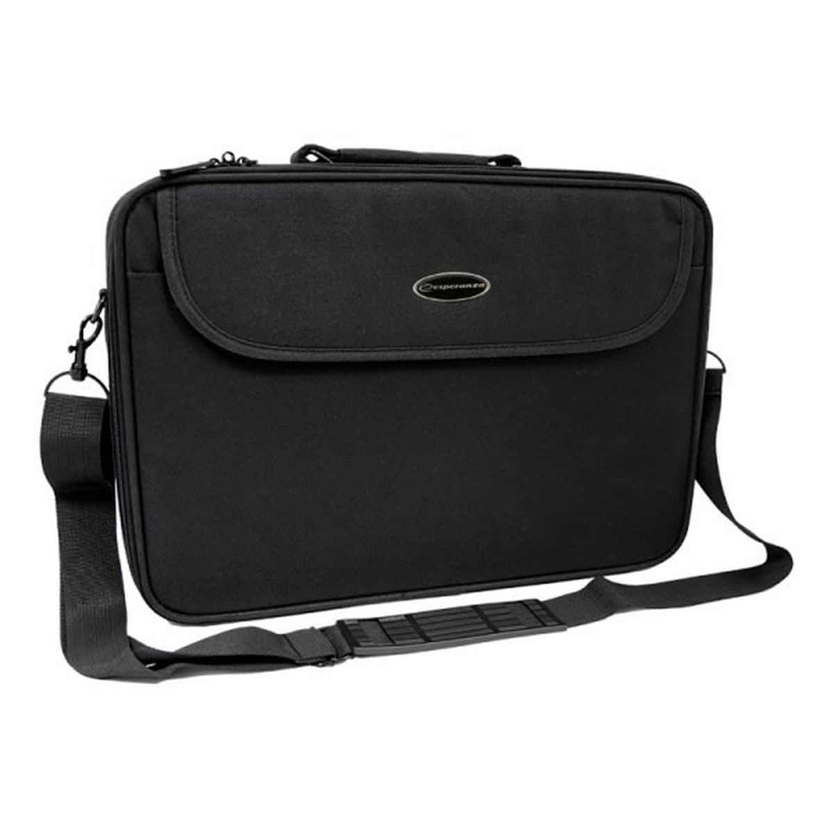 Torba na laptopa Esperanza Classic ET103 17 cali czarna