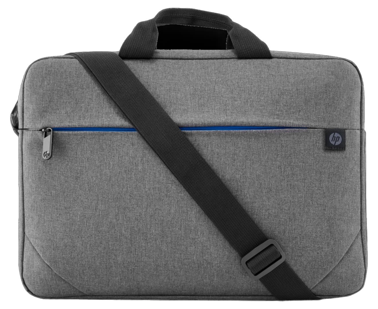Torba HP Prelude do laptopa 17,3 cali szara