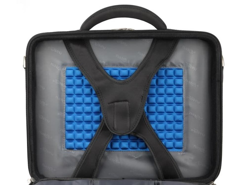 Torba na laptopa Natec Boxer 15,6 cala czarna