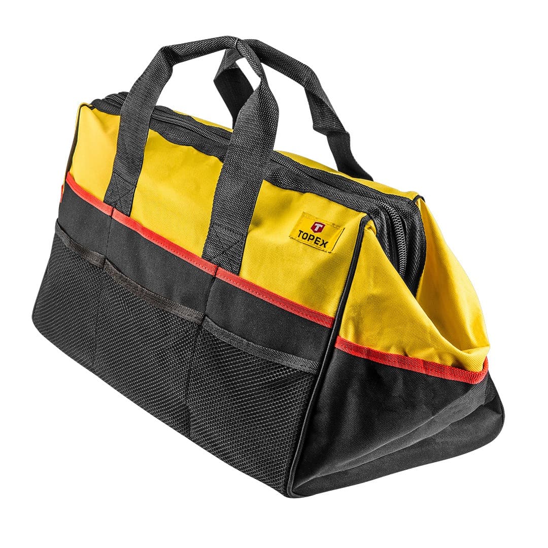 Torba narzędziowa Topex 46 x 30 x 33 cm, z 23 kieszeniami