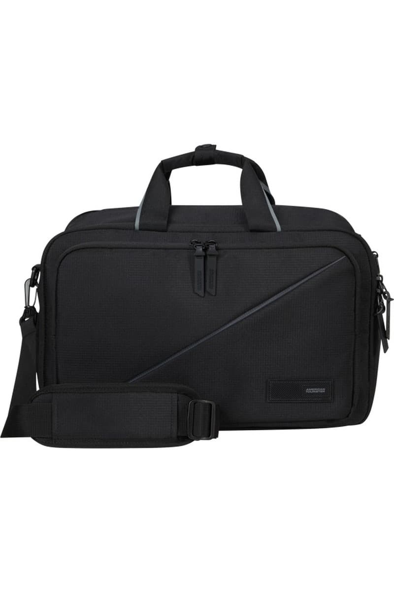 Torba podróżna American Tourister Take2Cabin 3-Way czarna