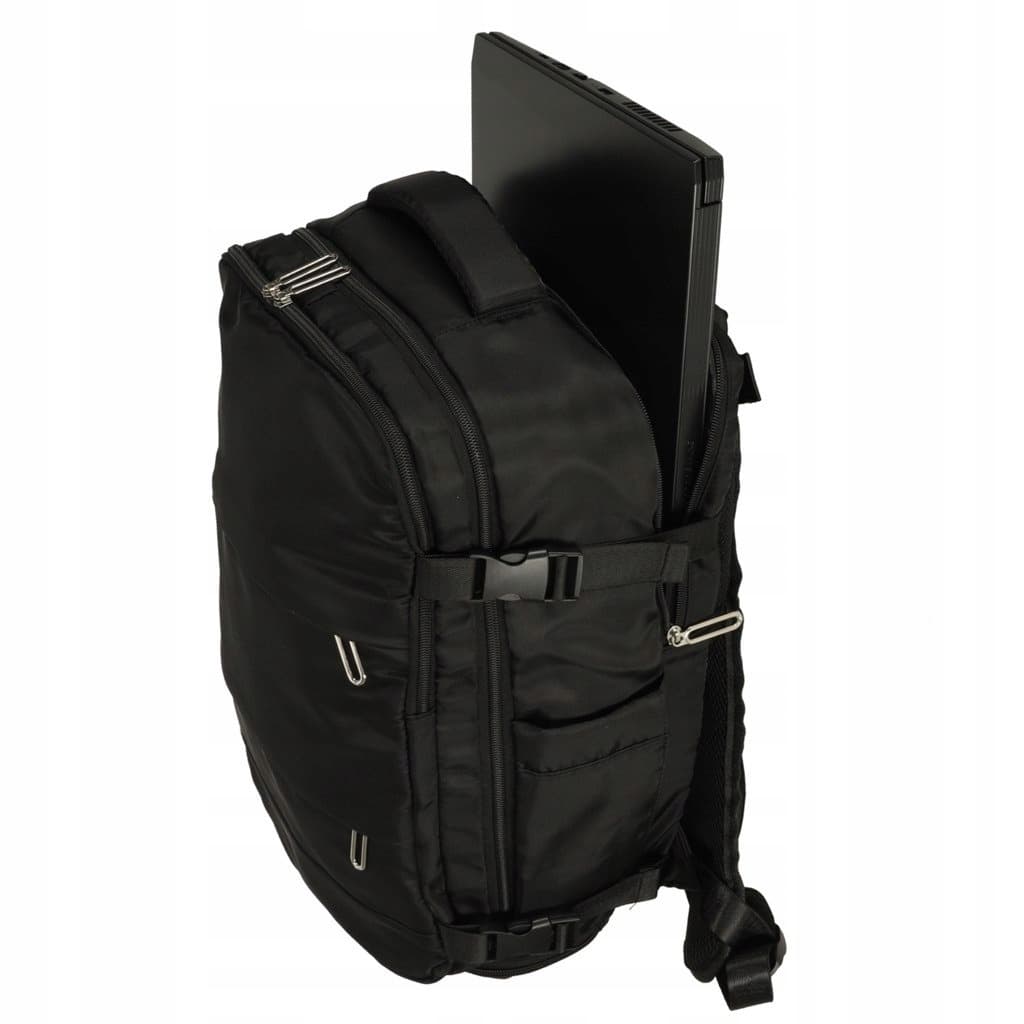 Torba podróżna Cotopaxi Allpa 38L czarna