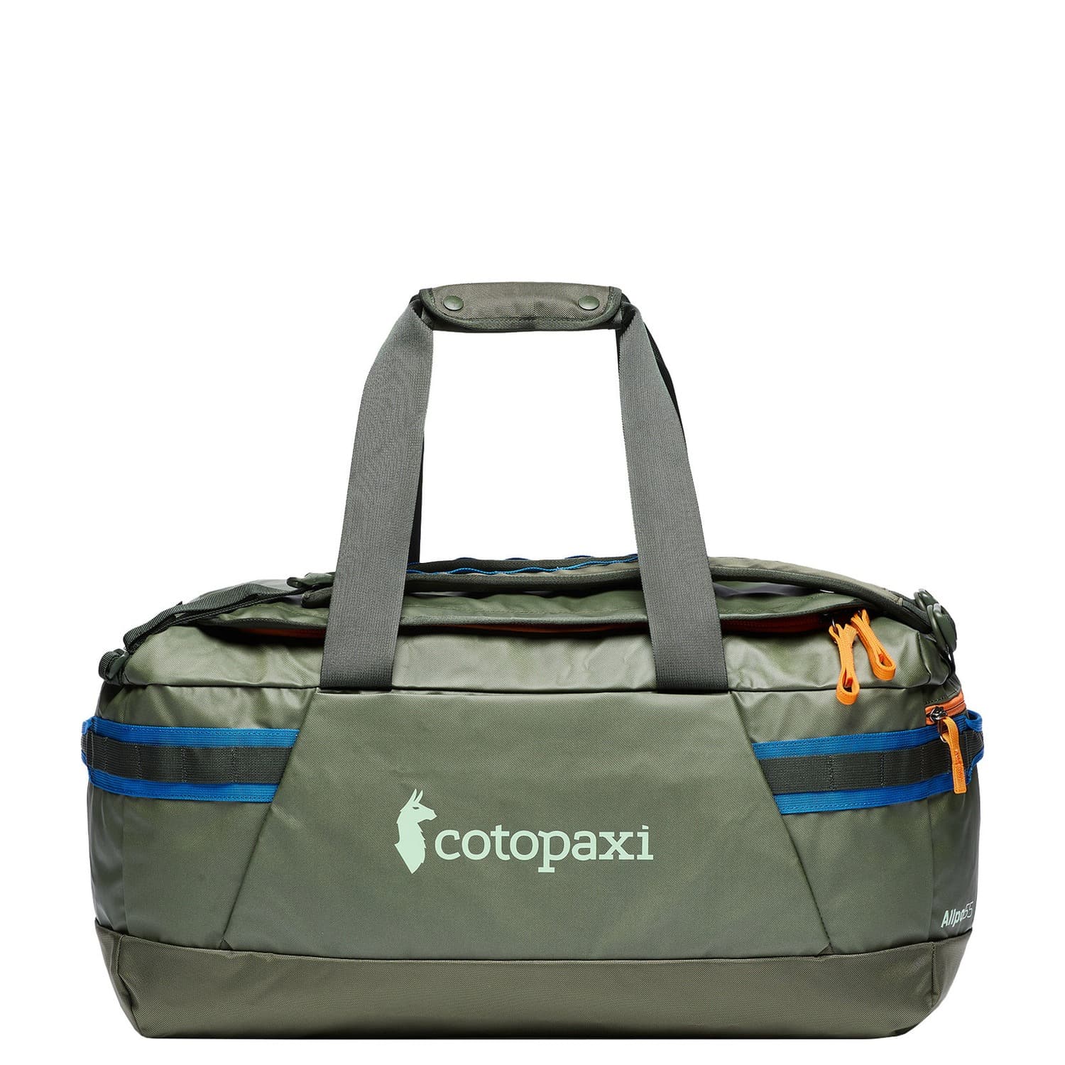Torba podróżna Cotopaxi Allpa Getaway 55L Duffel - fatigue