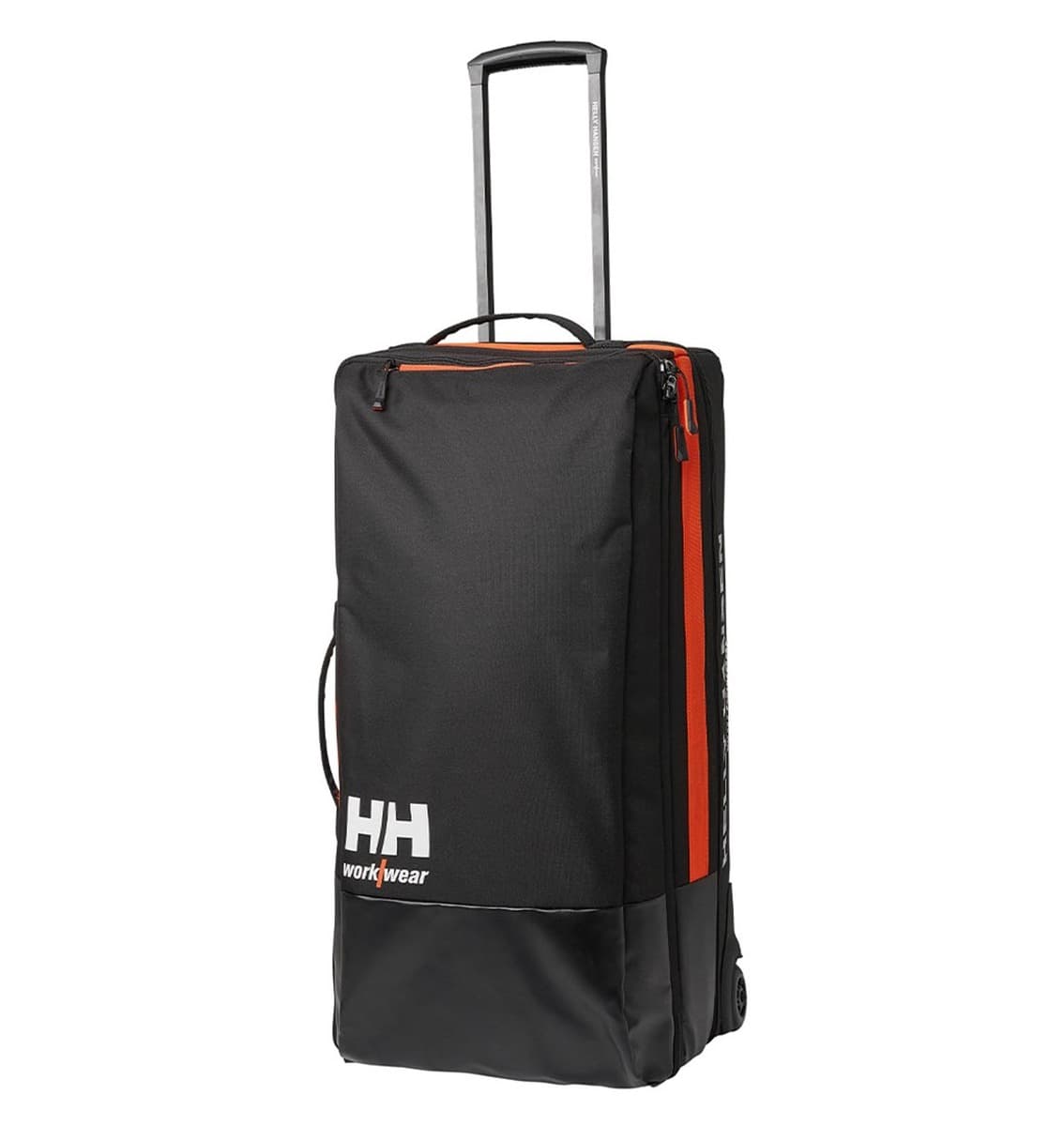 Torba podróżna Helly Hansen Kenington Trolley 95 L czarna