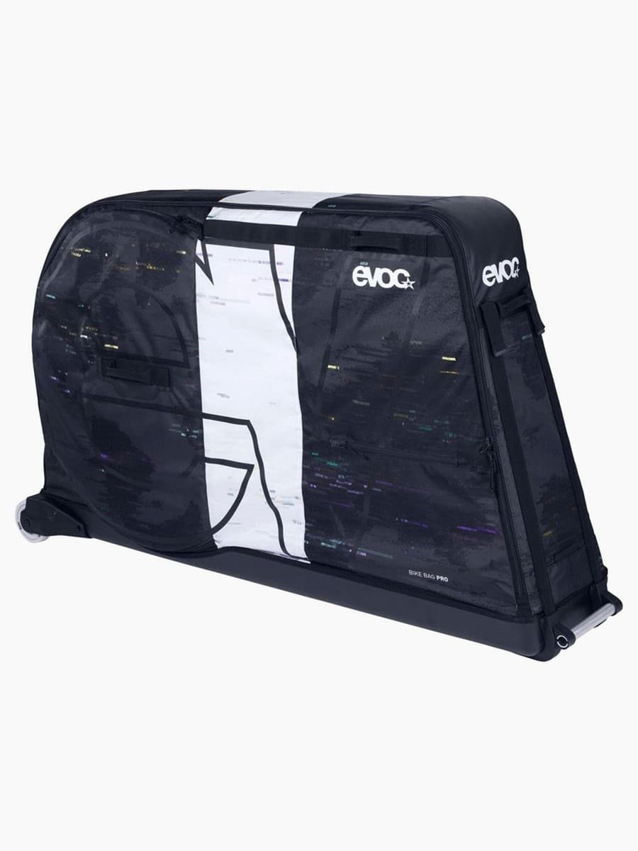 Torba podróżna na rower EVOC Bike Bag Pro kolor wielobarwny