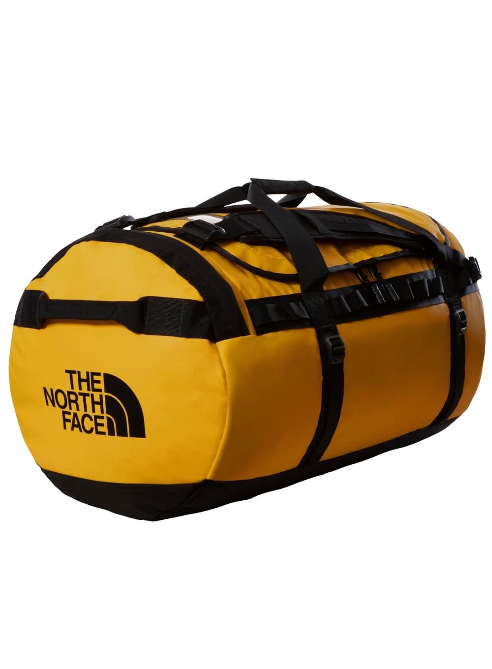 Torba podróżna The North Face Base Camp Duffel XS (TNF blue/TNF red/summit gold)