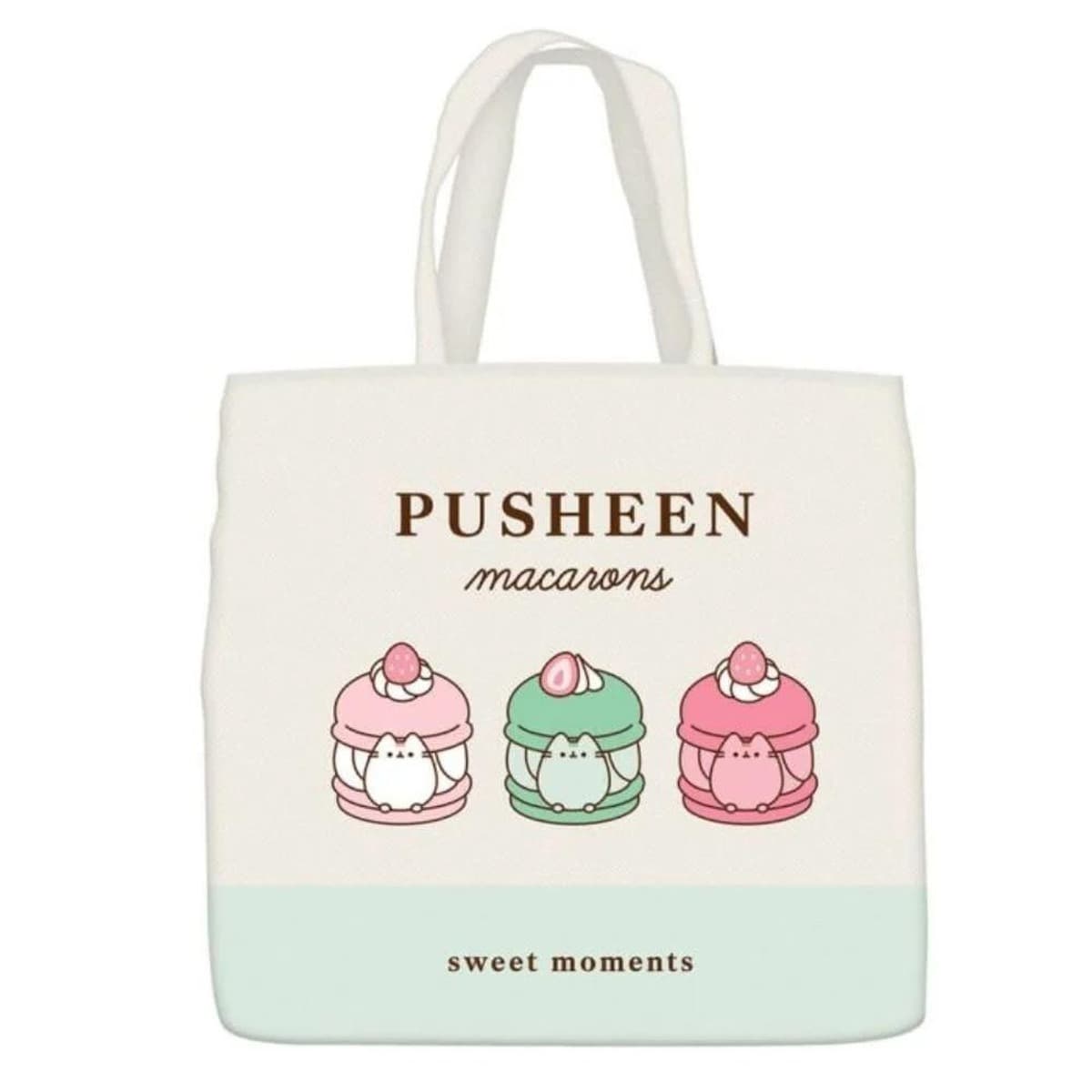 Torba Pusheen Sweets bawełniana PUSW6369