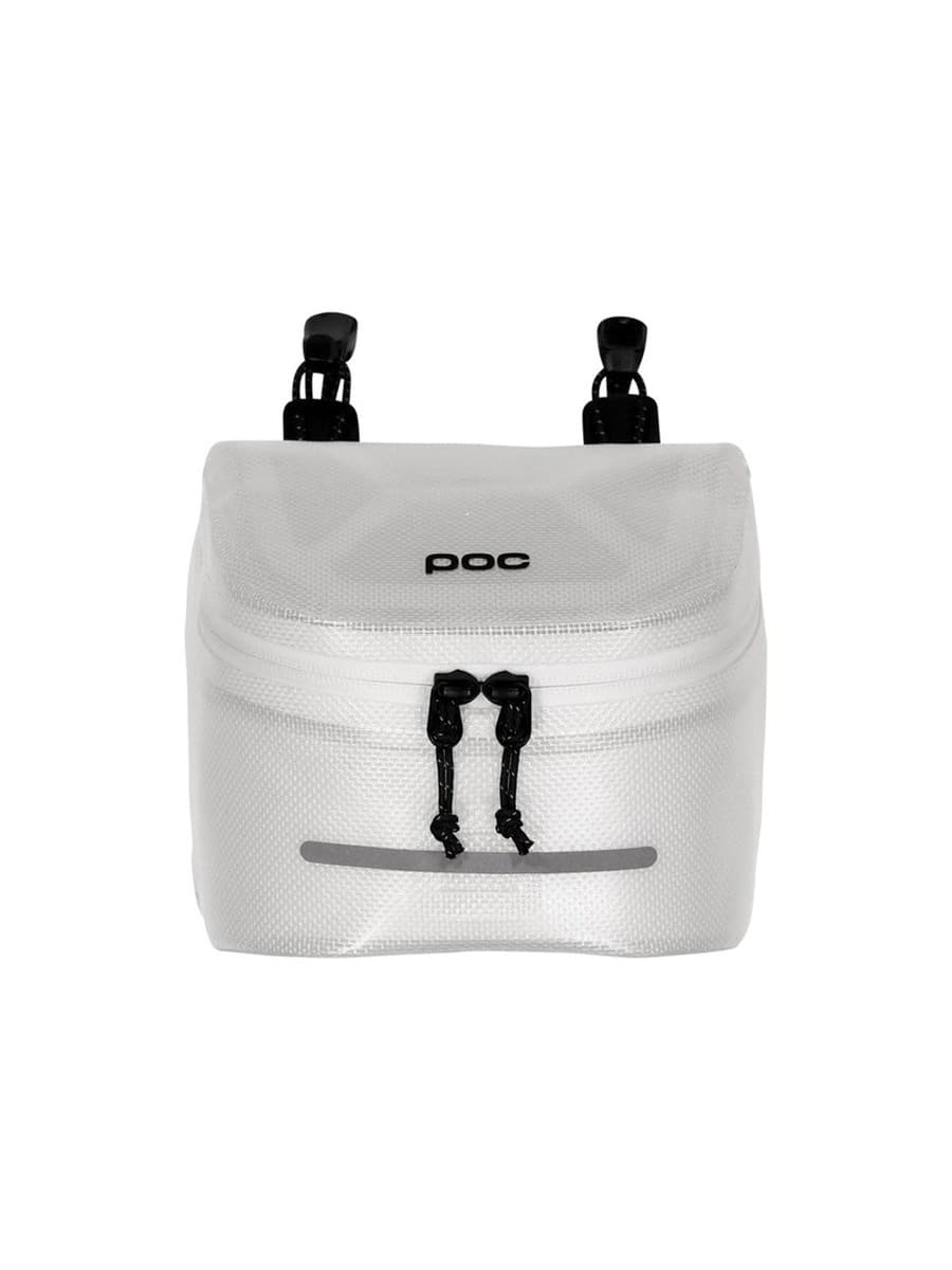 Torba rowerowa POC Ultra Bar Bag 4L biała