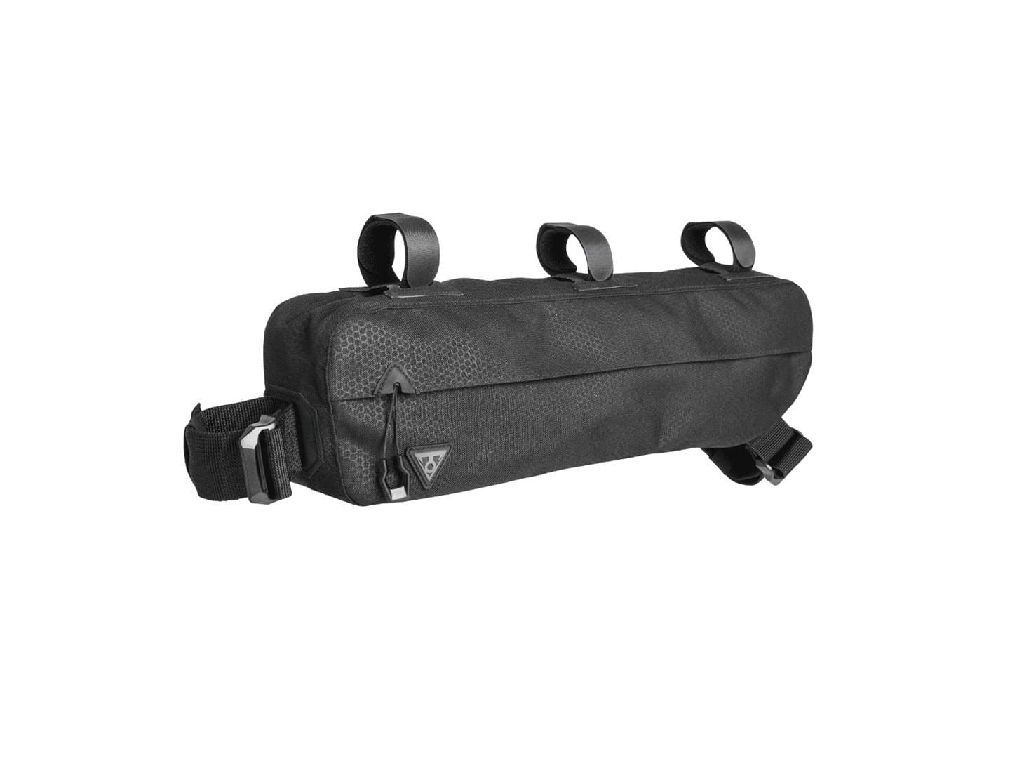 Torba rowerowa pod ramę Topeak Midloader 4.5L Zielona