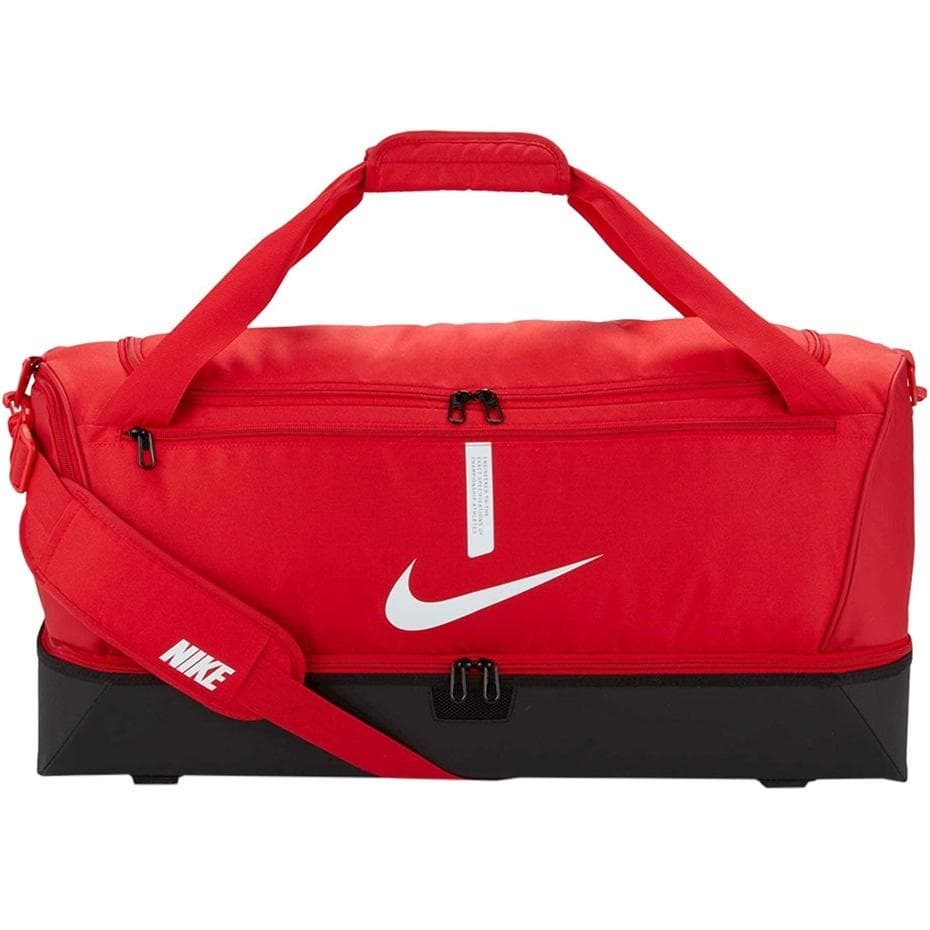 Torba sportowa Nike Academy Team L Hardcase czerwona
