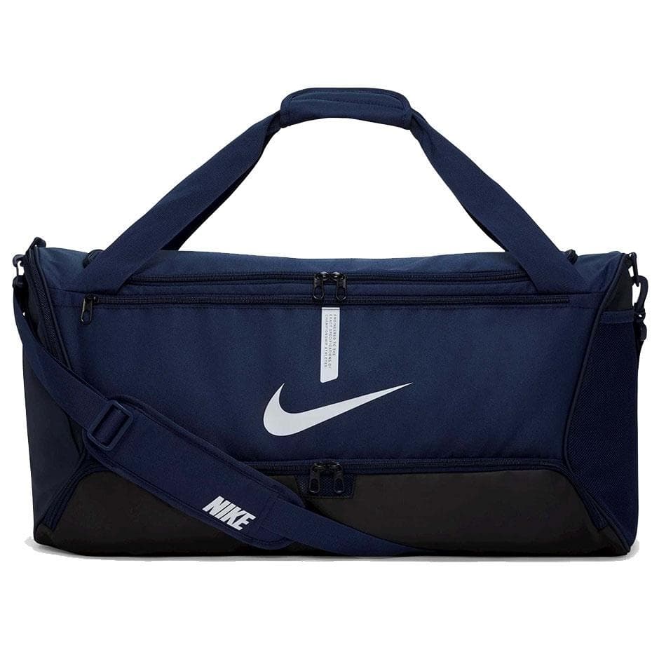 Torba sportowa Nike Academy Team granatowa 60 l