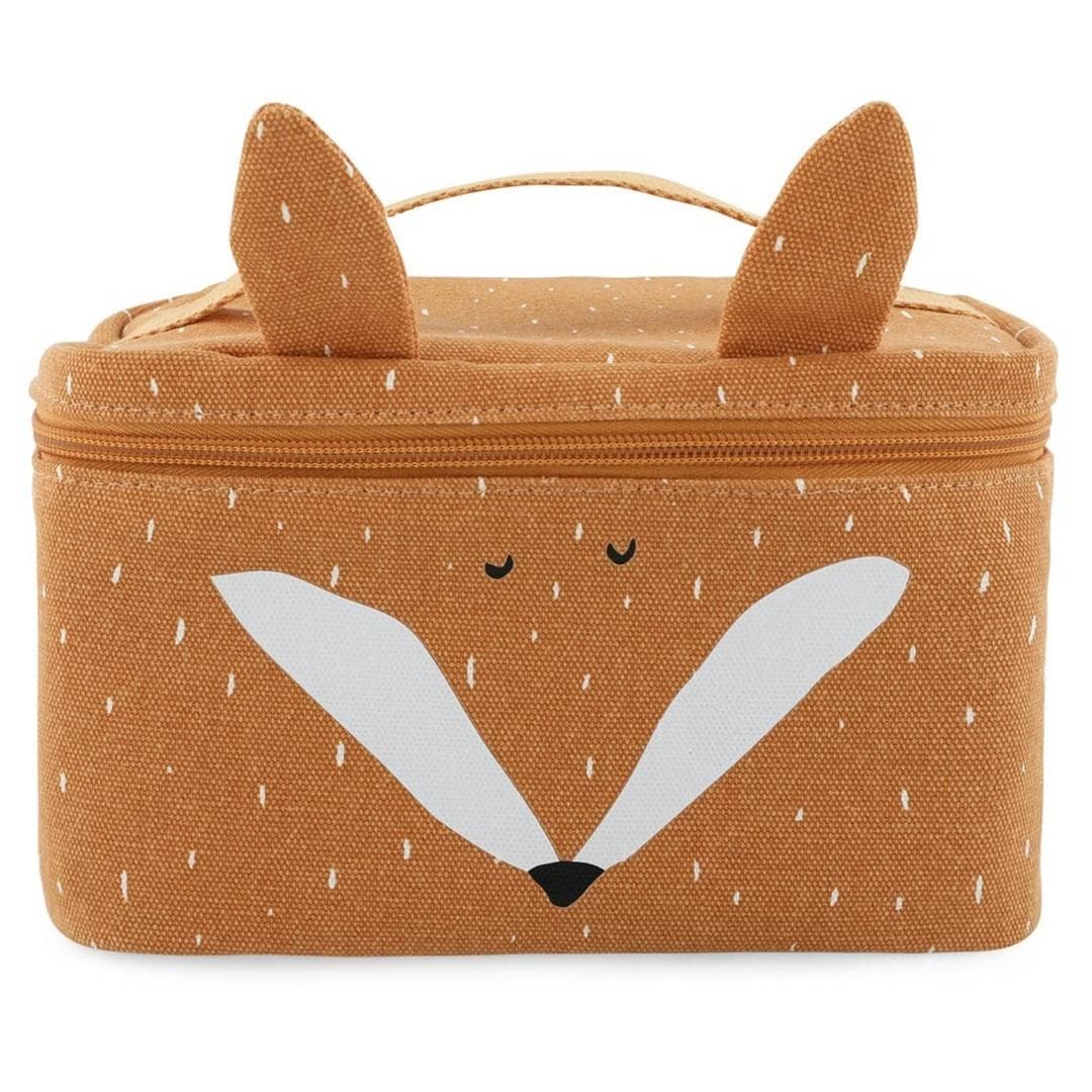 Torba termiczna Lis Trixie Baby na lunch dla dzieci 21 x 14 x 14 cm