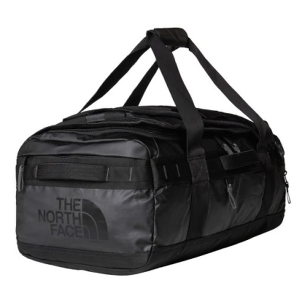 Torba The North Face Base Camp Duffel M - evergreen/tnf black