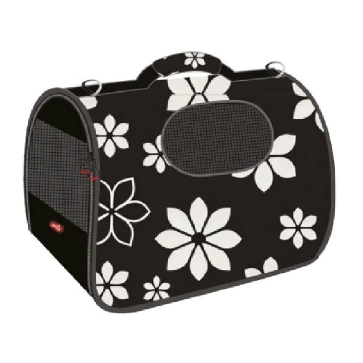 Torba transportowa dla psa i kota NOMAD FLOWER S 36x21x23,5 cm