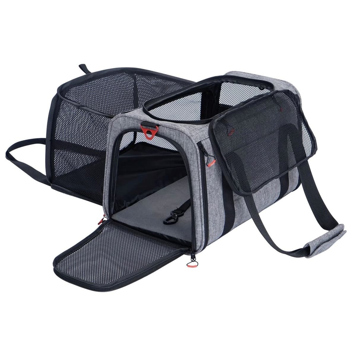 Torba transportowa dla zwierząt NOMAD L 48×30,8×30,5 cm