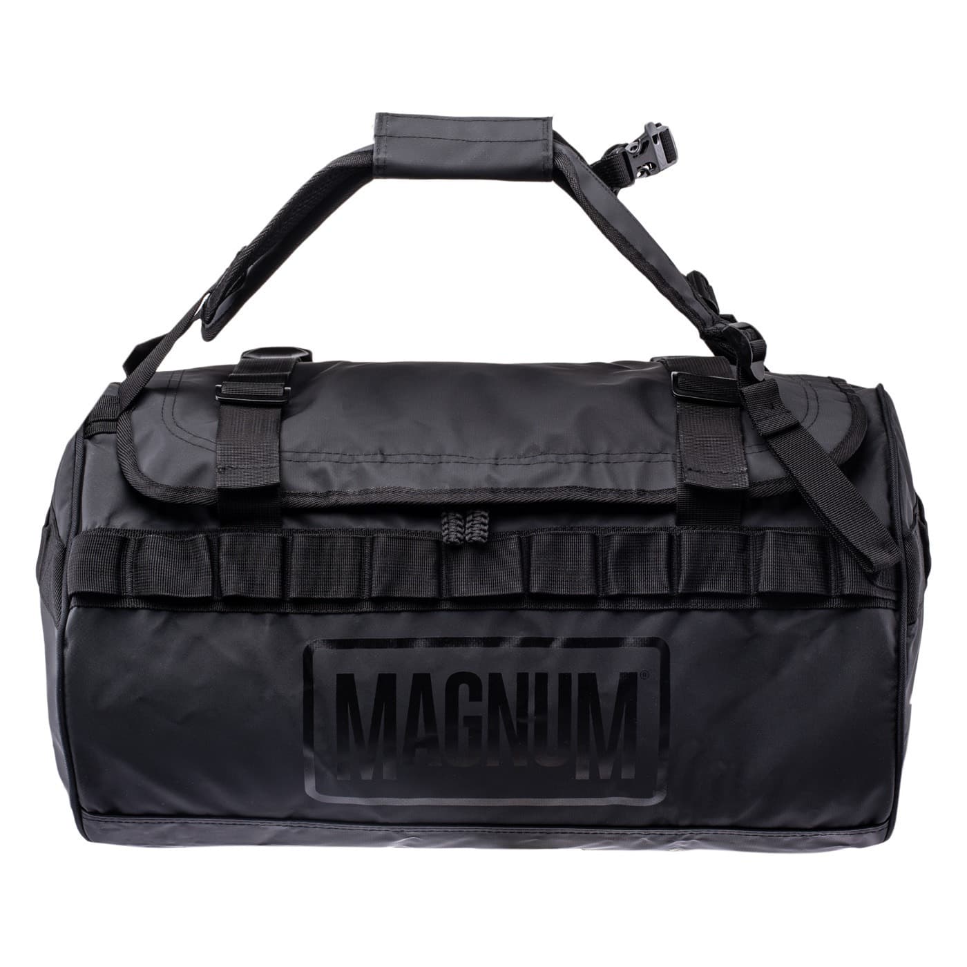Torba transportowa DUFFEL 40L, czarna