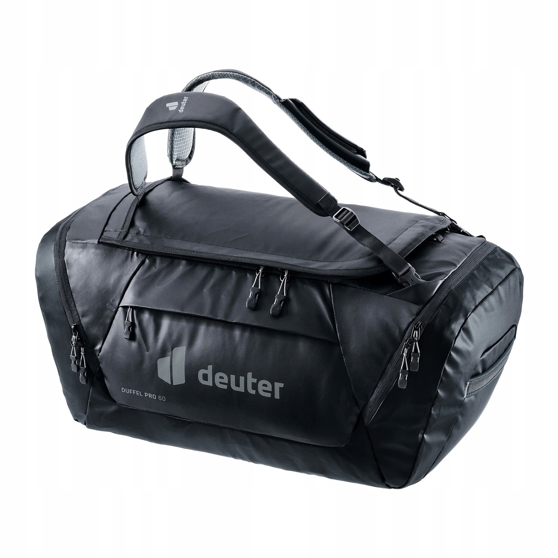 Torba turystyczna Deuter Duffel Pro 60 black