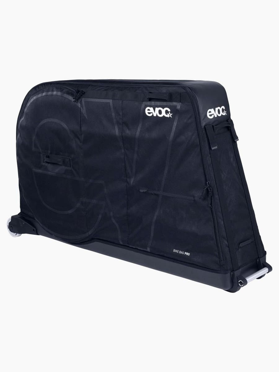 Torba walizka rowerowa EVOC Bike Bag Pro czarna do transportu roweru