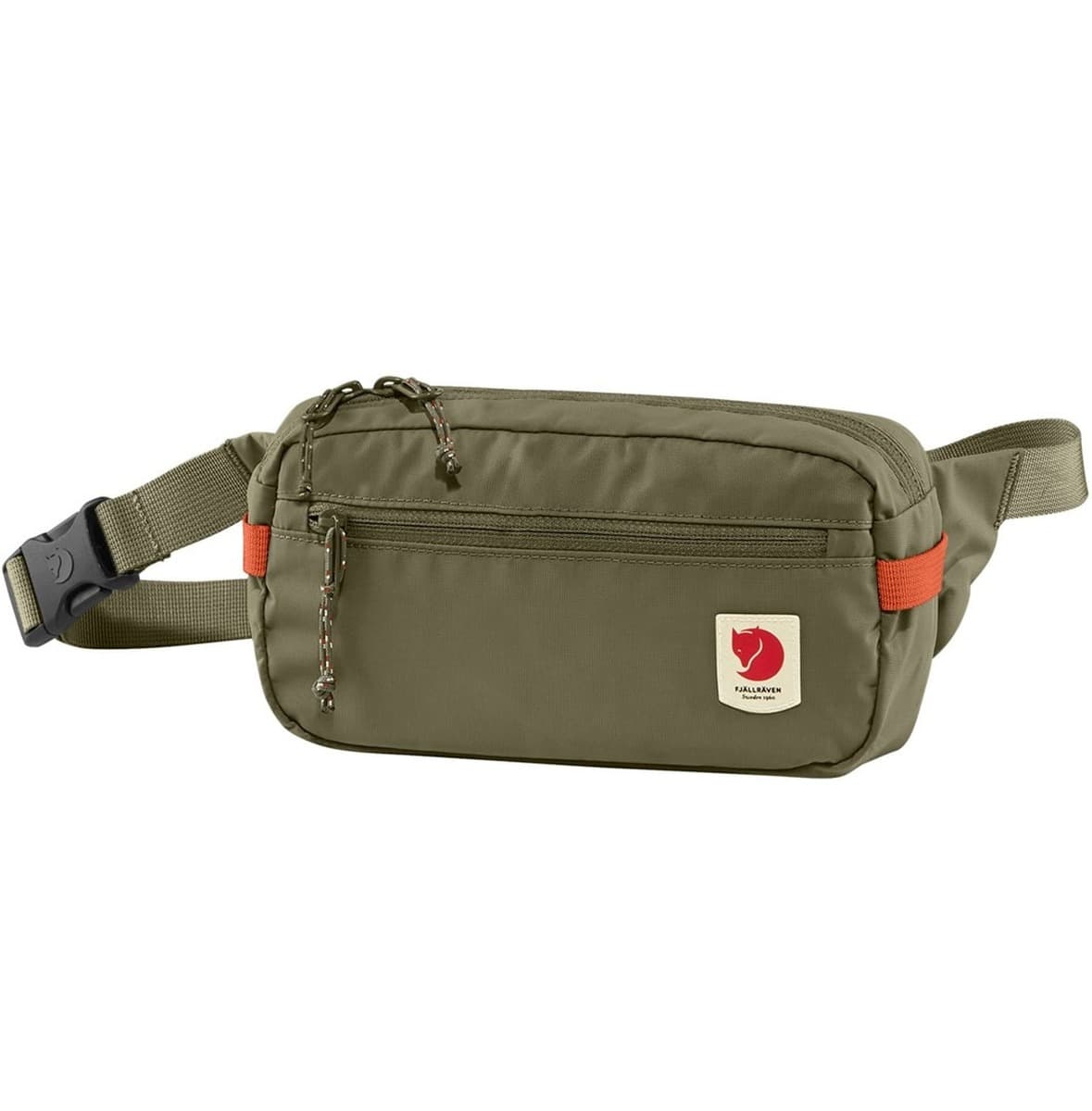 Torebka biodrowa Fjallraven High Coast Hip Pack - zielona