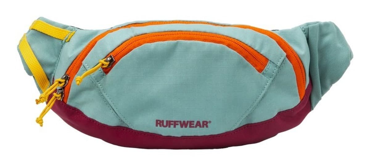 Torebka biodrowa Ruffwear Home Trail Hip Pack - zielona