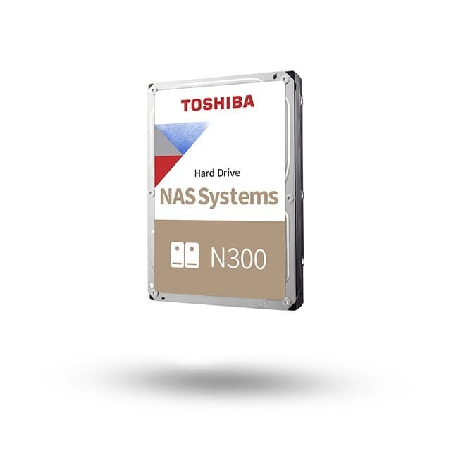 Toshiba N300 dysk twardy 4 TB 3.5 cala SATA III
