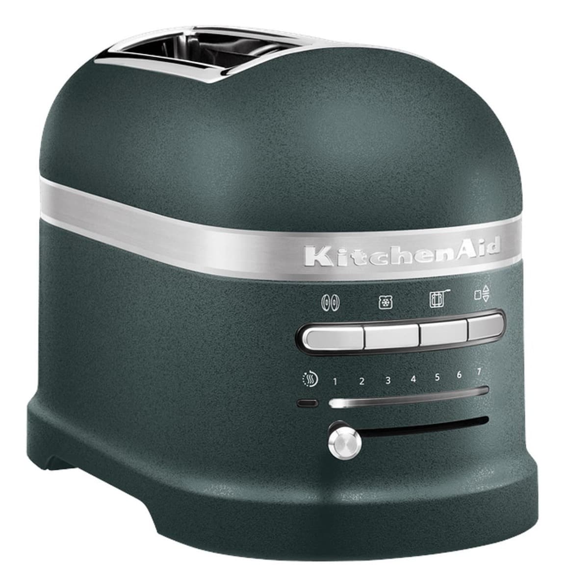 Toster KitchenAid 5KMT2204EPP 2-slotowy z funkcją rozmrażania