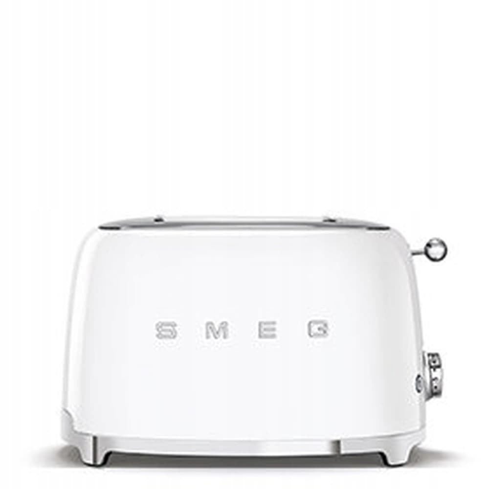 Toster Smeg TSF01WHEU biały