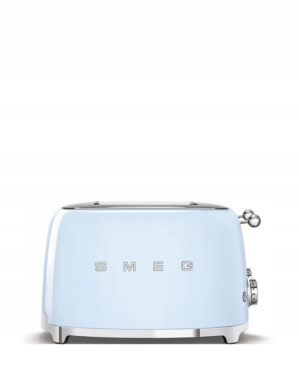 Toster SMEG TSF03PBEU pastelowy błękit