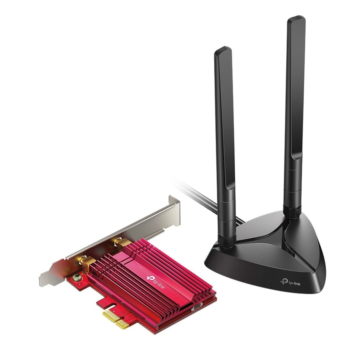 TP-LINK Archer TX3000E Adapter Wi-Fi 6 Bluetooth 5.0 PCIe