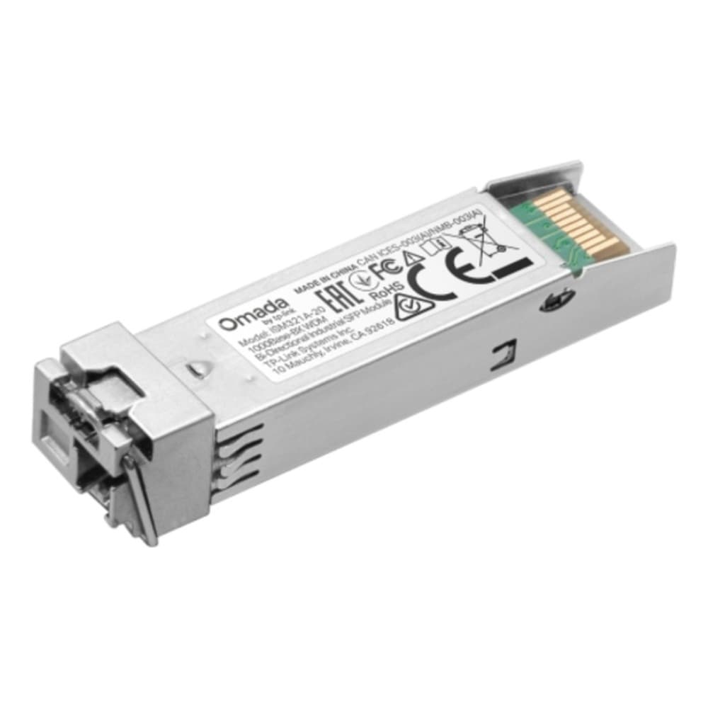 TP-LINK Moduł Przemysłowy ISM321A-20 SFP+ 10G
