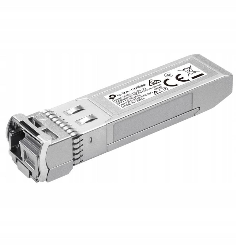 TP-Link Omada SM5110LSB-10 Moduł SFP+ LC WDM 10GBase-BX