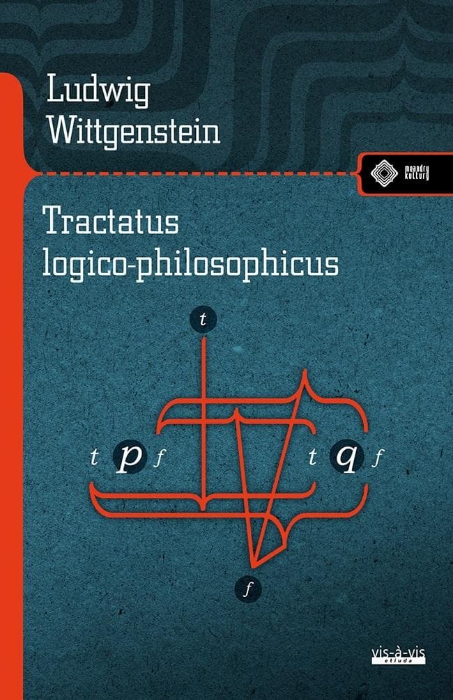 Traktat logiczno-filozoficzny Ludwiga Wittgensteina, wydanie broszurowe