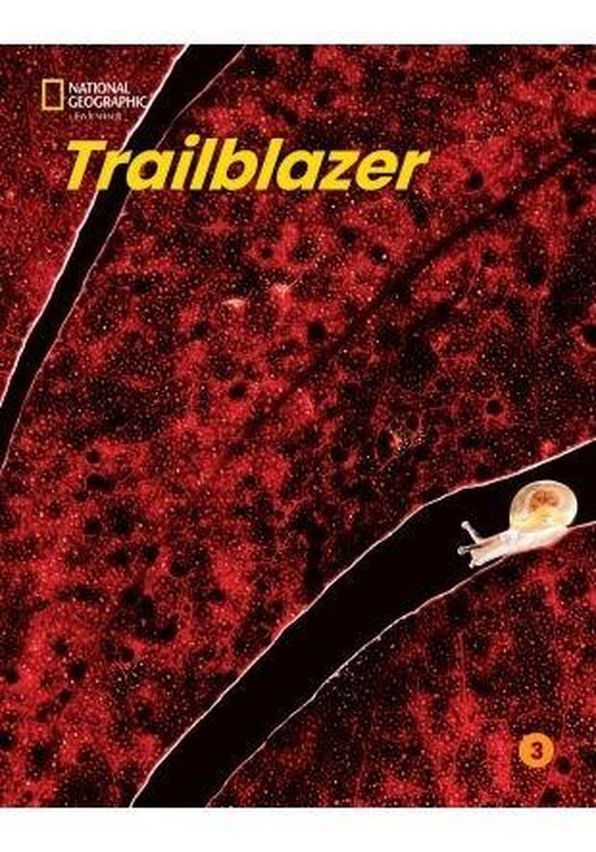 Trailblazer Level 3 WB Podręcznik do języka angielskiego - Mary Roulston