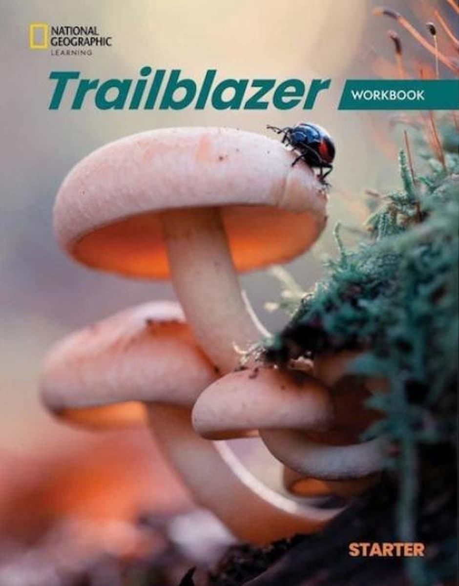 Trailblazer Starter WB Podręcznik do języka angielskiego - praca zbiorowa