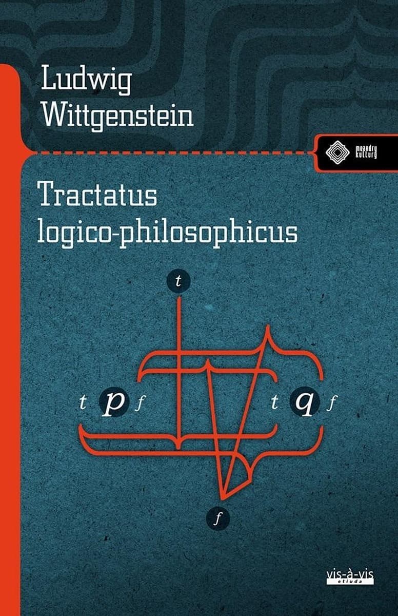 Traktat logiczno-filozoficzny Ludwiga Wittgensteina, wydanie broszurowe