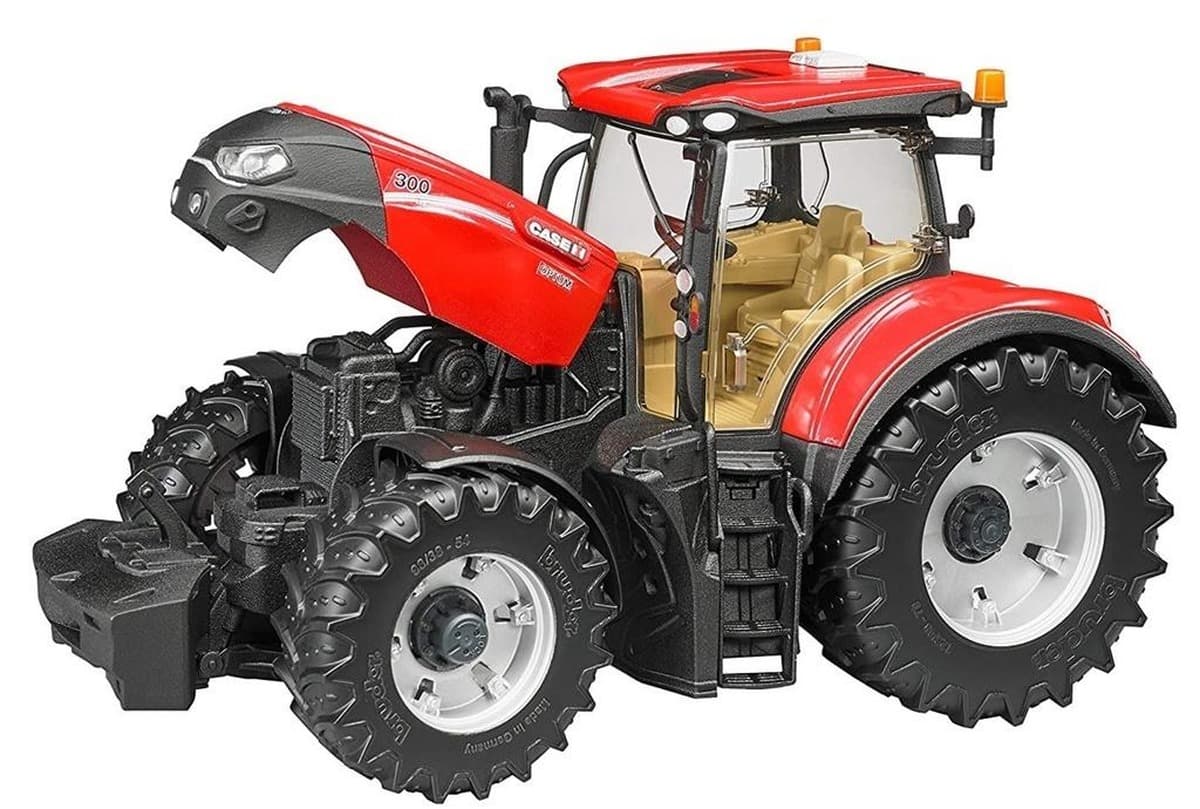 Traktor Case IH Optum 300 CVX skala 1:16 Bruder