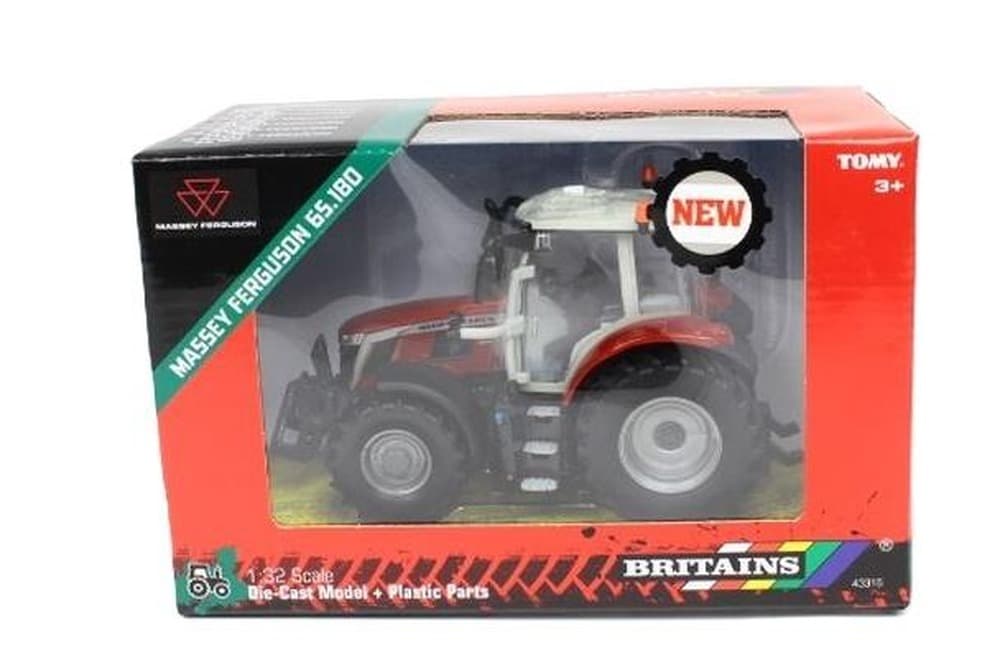 Traktor Massey Ferguson 65.180 TOMY Britains