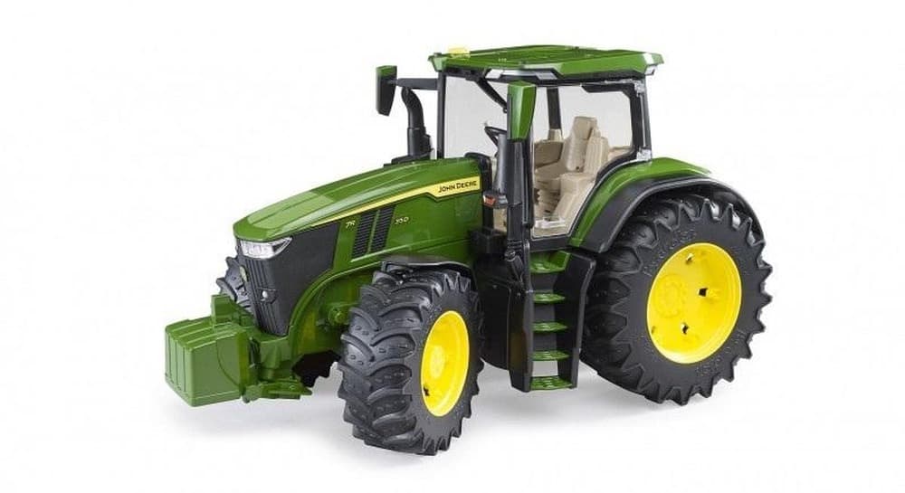 Traktor rolniczy John Deere 7R 350