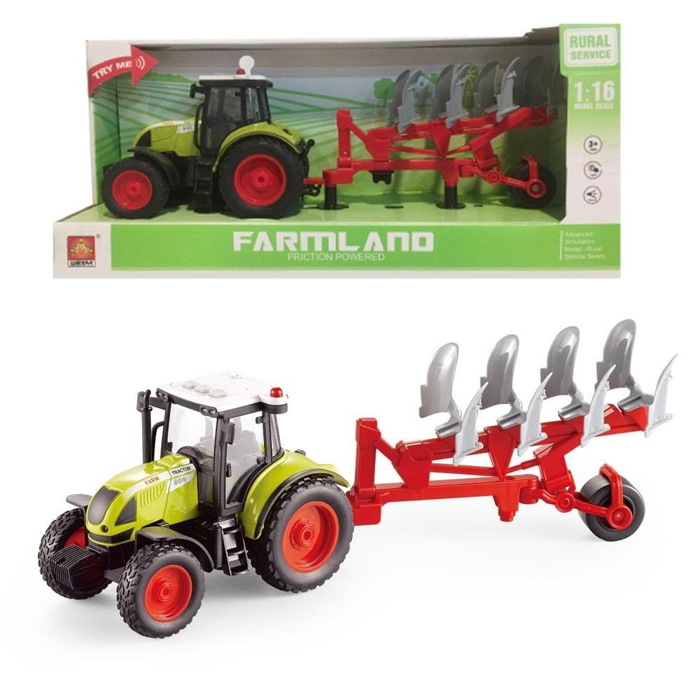 Namiot dla Dzieci Traktor Farma
