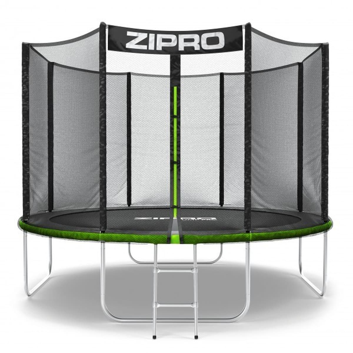 Trampolina ogrodowa ZIPRO OUT 312 cm okrągła z siatką bezpieczeństwa