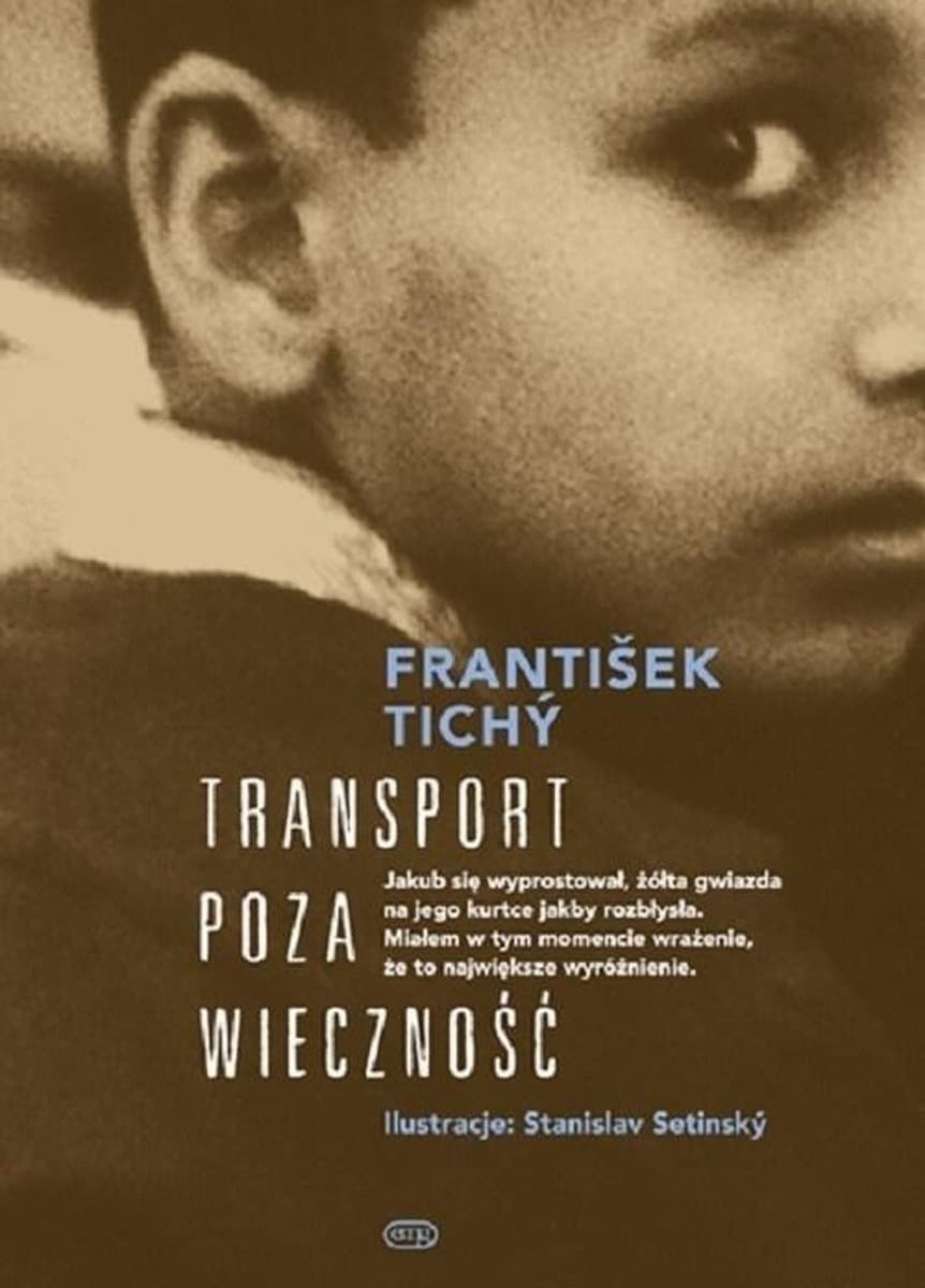 Transport poza wieczność - brak podtytułu