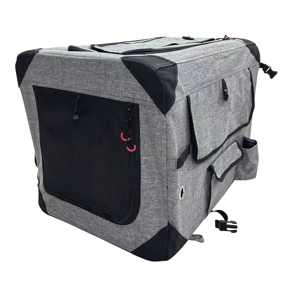 Transporter materiałowy składany podróżny ZOLUX NOMAD S 42×60×42cm